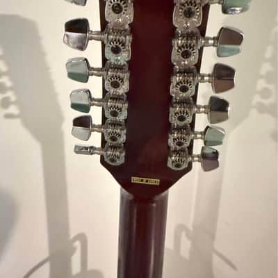 Samick 12-String Acoustic Guitar Natural – Full Sound image 4