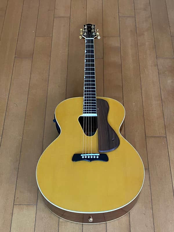 Gretsch G3203 Historic Acoustic Electric Solid Spruce Top Made in