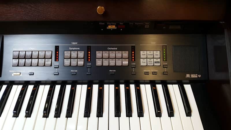 Roland AT-80SL Atelier Luxury Combo Organ image 4