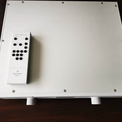 GOLDMUND MIMESIS 27.8 Preamplifier with DAC ALIZÉ image 2
