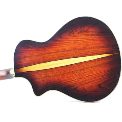 Breedlove Legacy Concert Shadowburst CE image 14