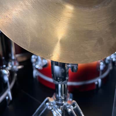 Vintage Ludwig 10" Bell Splash Cymbal (Box RC) image 3