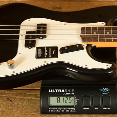 Fender Vintera III Late '60s Precision Bass - Rosewood - Black image 8