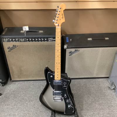 Brand New Fender Player Plus Meteora, HH, Silverburst, Made In Mexico image 2