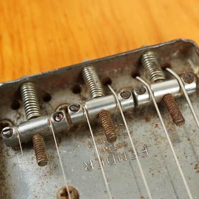 1968 Fender Telecaster Thinline + OHSC image 25