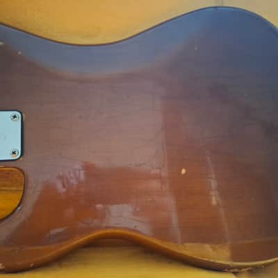 Fender Precision 1976 - Mocha Bild 6