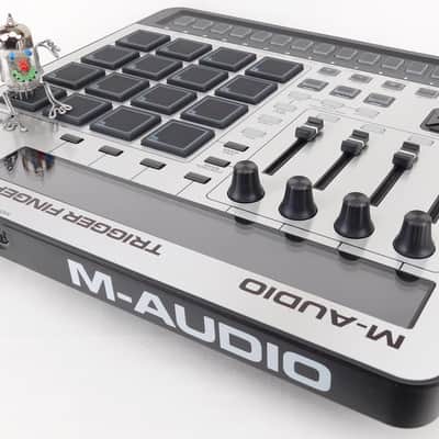 M-Audio Trigger Finger Pro USB Controller Sequencer + Neuwertig + 1.5J Garantie image 8