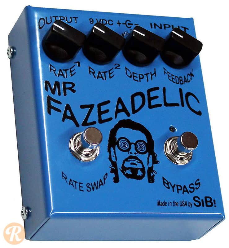 SIB Electronics Mr. Fazeadelic | Reverb