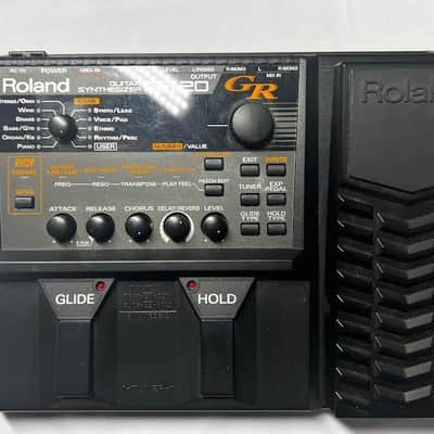 Roland GR-20 Guitar Synthesizer Pedal