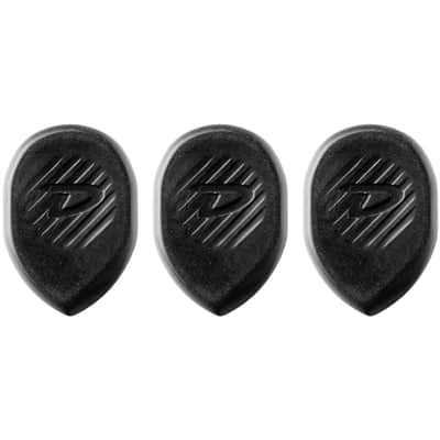 477P506 Primetone Classic Medium Tip 5,00 mm Sachet de 3 Dunlop image 1