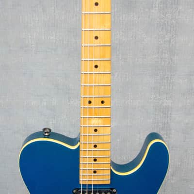 Used Charvel Model 7 (1988-89) (MIJ) - Electric Blue image 7
