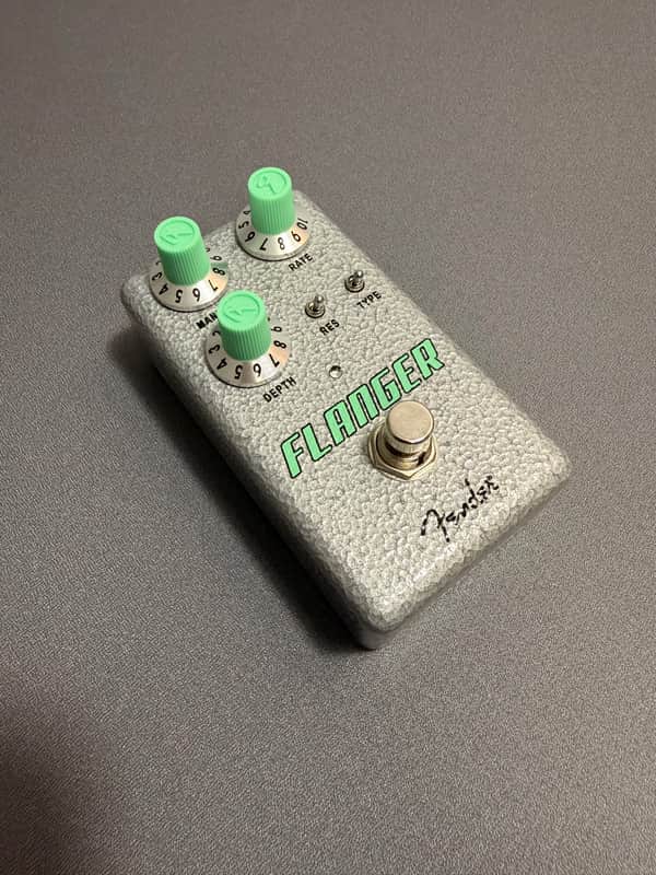 Fender Hammertone Flanger