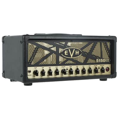 EVH 5150III 50W EL34 Head - Black image 2