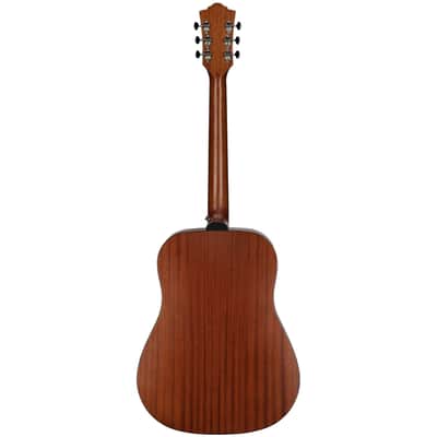 Guild D-320 Dreadnought Acoustic Guitar image 6