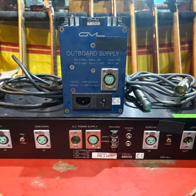GML 8900 Stereo Dynamic Gain Control Compressor image 5