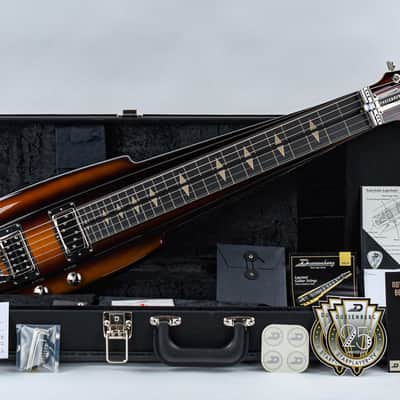 Duesenberg Fairytale GoldBurst imagen 3