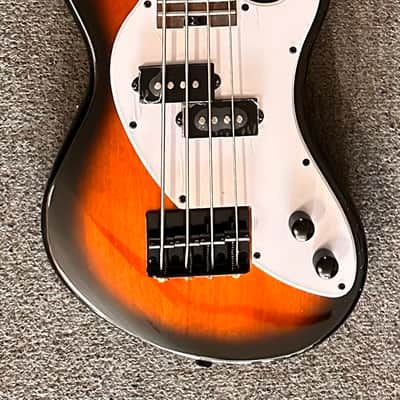Kala UBASS-SB-TB-FS - TobaccoBurst (2024) image 1
