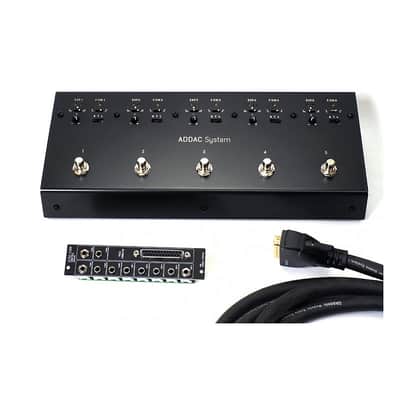 ADDAC 311 Ultra Floor Control Eurorack Module & Pedal System (ADDAC311 ULTRA) image 9