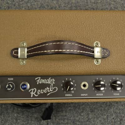 Fender '63 Reissue Reverb Unit image 8