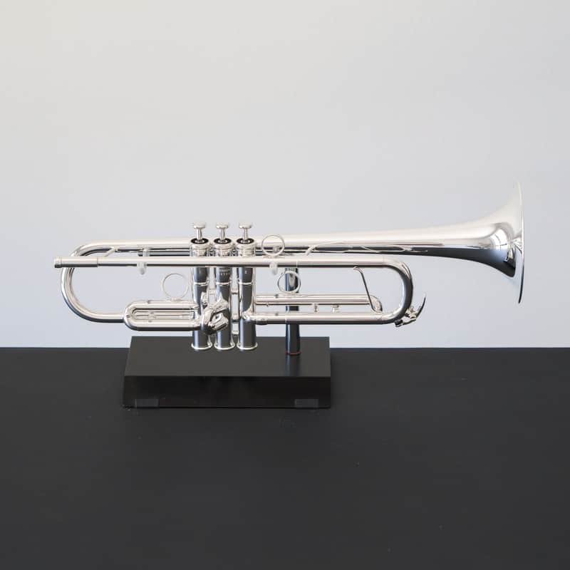 Yamaha YTR-8330EMS Eric Miyashiro Custom Bb Trumpet (SN D947xx) image 1