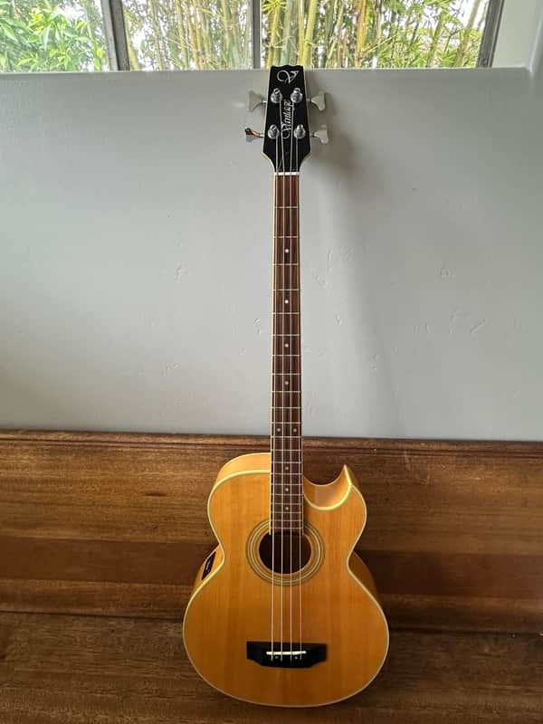Washburn Vantage Late 80s Early 90s - Natural image 1