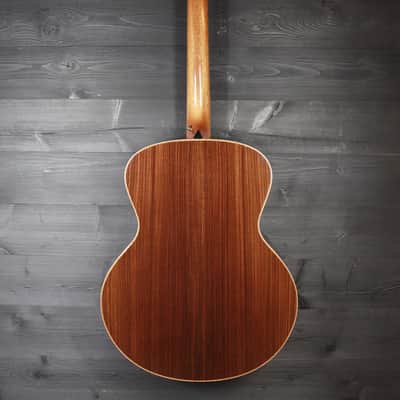 Ted Thompson  T3DL Jumbo c.1996 Acoustic Guitar image 3