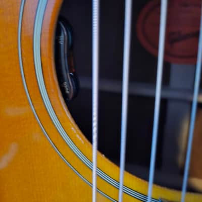 Gibson Hummingbird Standard 2020-Present-Vintage Sunburst image 11