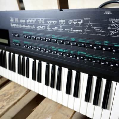Yamaha DX7 II-FD Synthesizer image 3