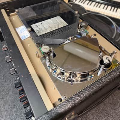 Roland RE-501 Chorus Echo 1980 - 1984 - Black image 4