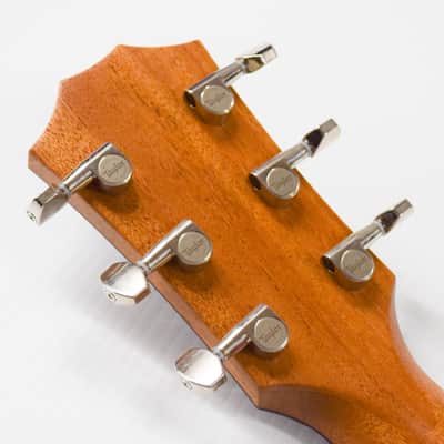 Taylor GT Urban Ash Grand Theater Acoustic Guitar - Natural image 12