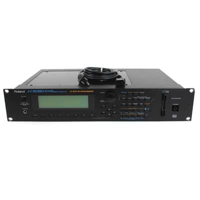 Roland U-220 RS-PCM Sound Module | Reverb