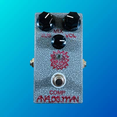 Analogman 3 Knob Compressor image 1