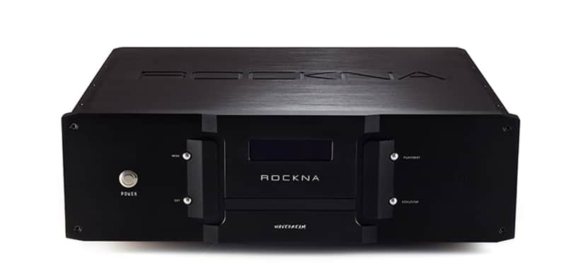 ROCKNA Wavedream NET (8 Tb Local Storage) - Music Server, Streamer & CD Transport - NEW! image 1