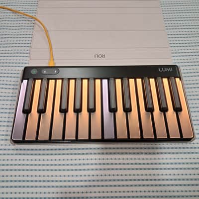ROLI Lumi Keys 2020 - Present - Black image 2