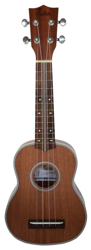 Aloha UK8000  Soprano Ukulele image 1