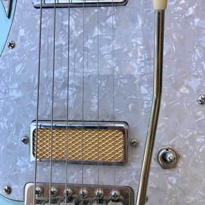 Surfybird electric guitar by Arrow Guitars image 3