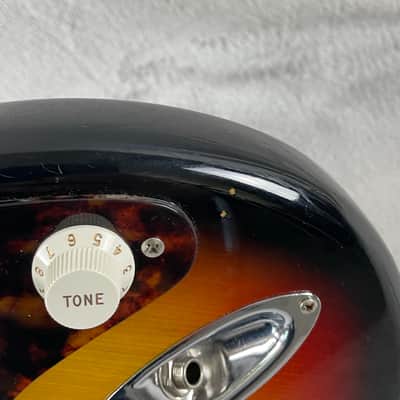 Tokai SS-80 Stratocaster, Lacquer, 1-Piece body, Bareknuckle Mother's Milk, DeTemple image 20