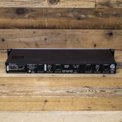 Aphex Dominator II Model 720 Stereo Multiband Peak Audio Dynamics U269350 image 6