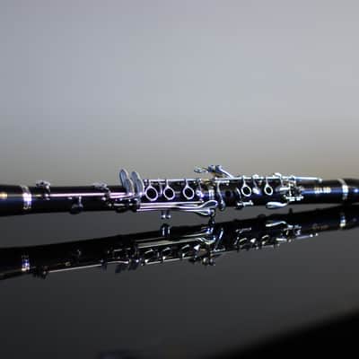 Yamaha YCL-650 Clarinet image 1