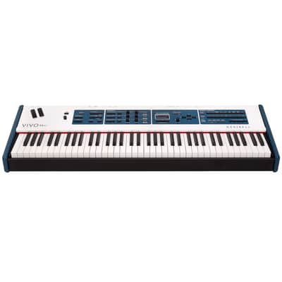 Dexibell VIVO S3 Pro 73-key Digital Piano, Gator GK-76-SLIM Keyboard Case Bundle image 2
