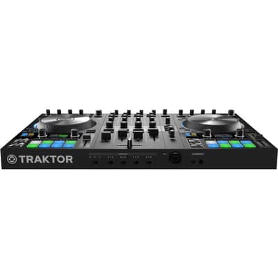 Native Instruments Traktor Kontrol S4 MK3 Digital DJ Controller, B-Stock image 7