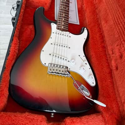 Fender Stratocaster 1960 NOS Time Machine Custom Shop 2003 image 16