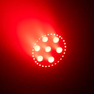 Eliminator LP 8R 60W RGBW LED Flat Par image 10