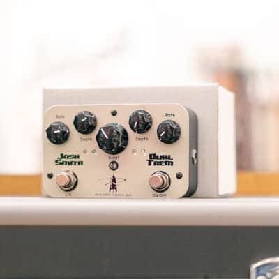 J. Rockett Josh Smith Dual Tremolo | Reverb