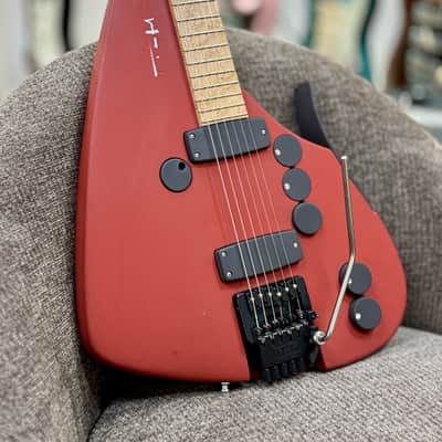 Teuffel Tesla Trans-Trem Circa 2001-2003 -  “Fire” – 1st Ever w/ Trans-Trem | Ex-Henry Kaiser image 6