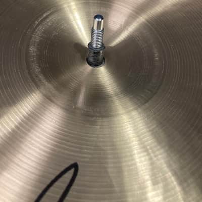 Sabian Carmine Appice's SIGNED 18" Prototype Signature China (#14) image 9