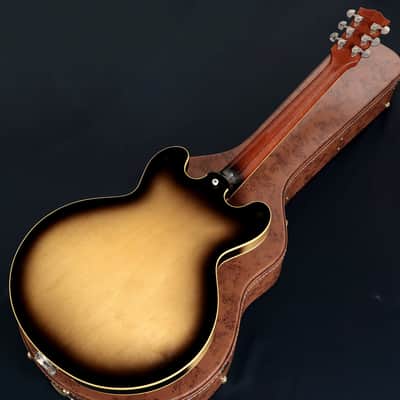 Gibson Custom Murphy Lab B.B. King Live at the Regal ES-335 Argentine Grey Gibson Custom Limited Edition (100 pieces) [BBREGAL72] (03/23) image 7