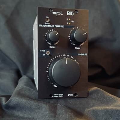 SPL BiG: The Stereo Image Bigger Maker for series 500 - Page 4