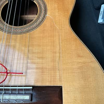 Miguel Rodriguez Sr Classical 1957, Brazilian Rosewood image 9