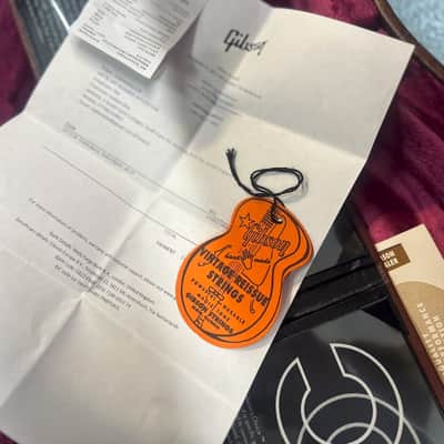 Gibson Custom Shop Collector's Choice #18 "Dutchburst" '60 Les Paul Standard image 21